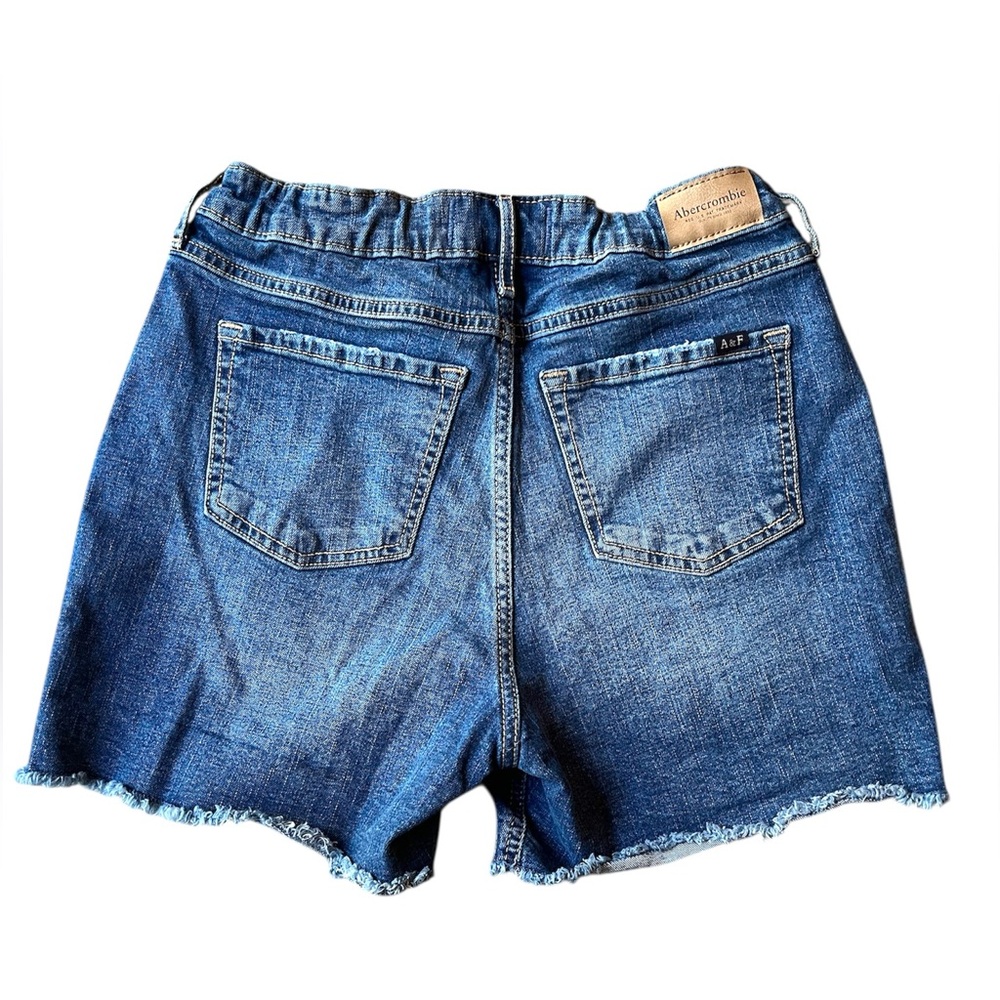 Abercrombie Kids Denim Shorts - Picture 2 of 5